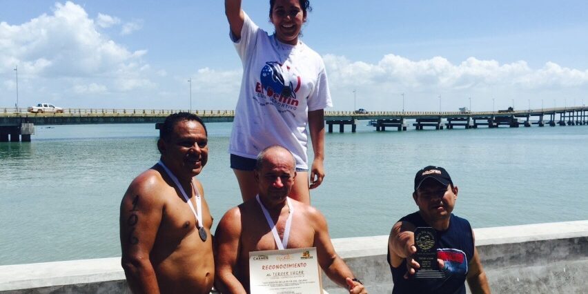 Delfines en Ruta de El Delfín Foto 1