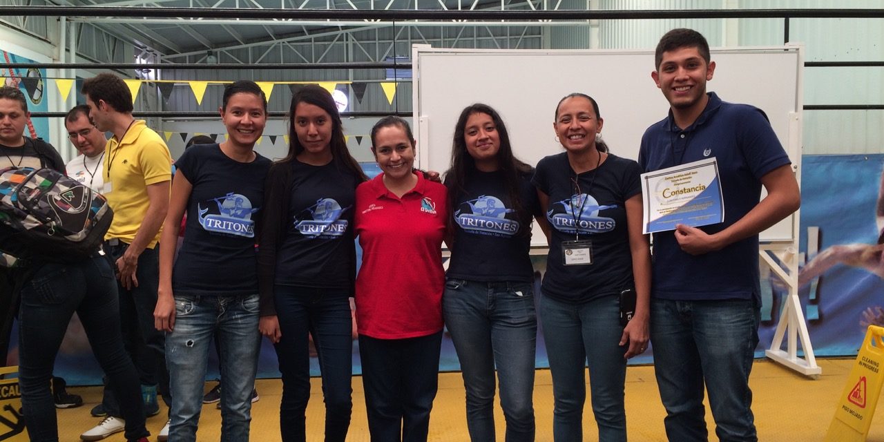 Mónica Anzueto capacitó a entrenadores 4