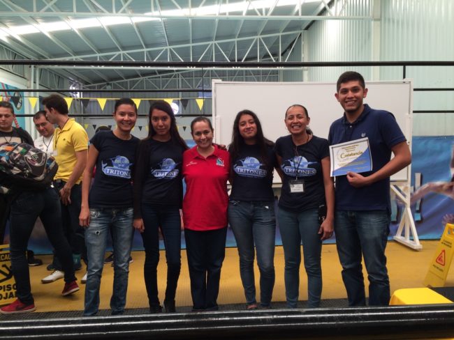 Mónica Anzueto capacitó a entrenadores 4