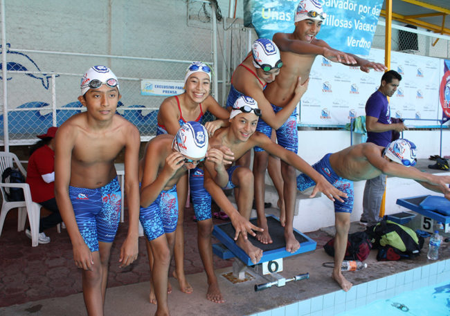 Delfines dieron 42 marcas mínimas