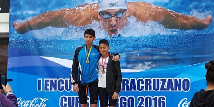 Kevin Pérez en el Encuentro Veracruzano CL