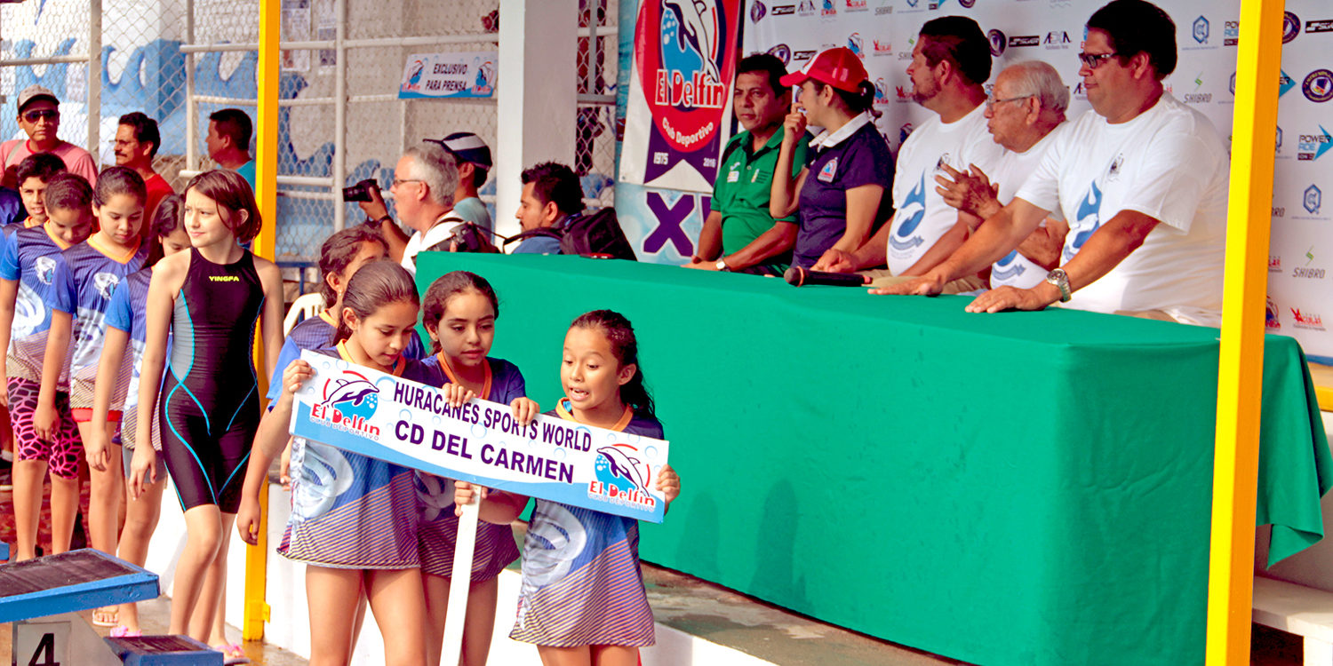 El Club El Delfin cumple su aniversario numero 41