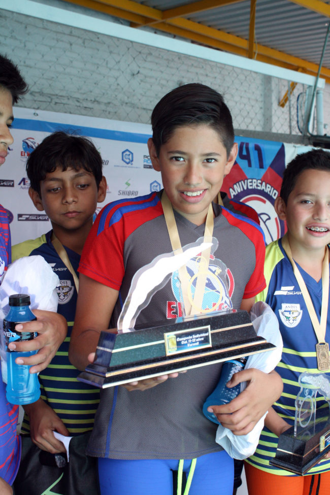 Premiación 11 y 12 años Foto 3