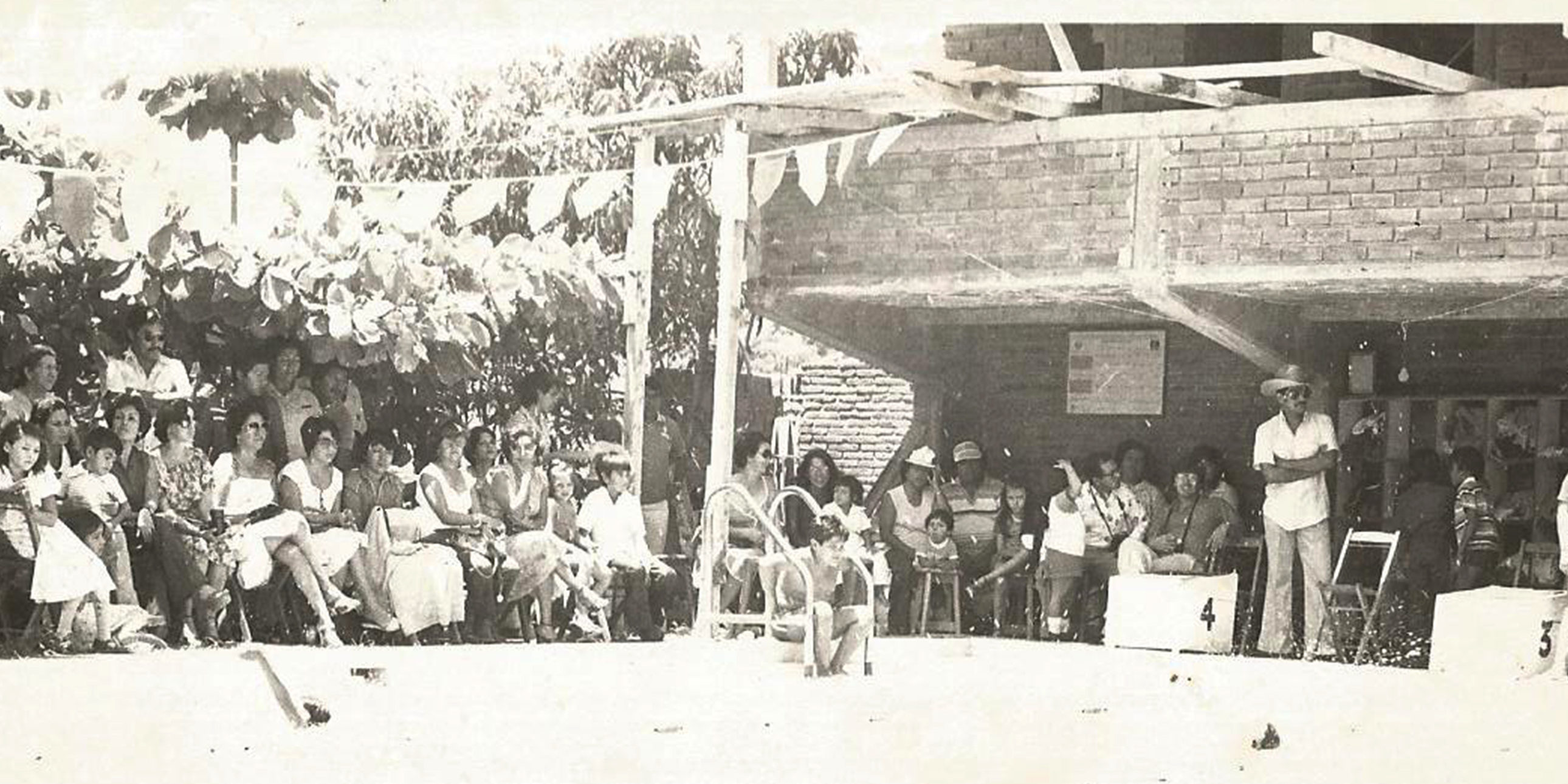 Primeros eventos competitivos foto 2