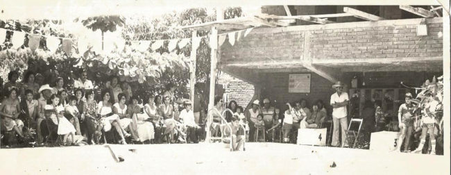 Primeros eventos competitivos foto 2