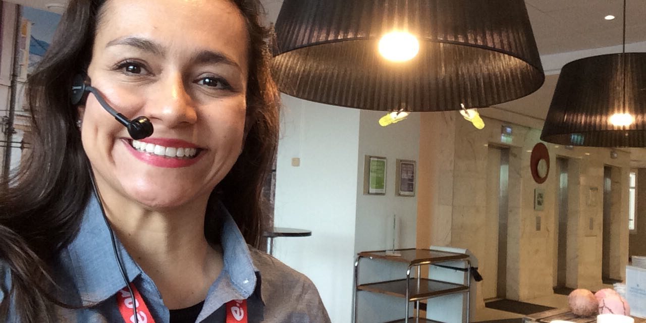 Mónica Anzueto Foto 2