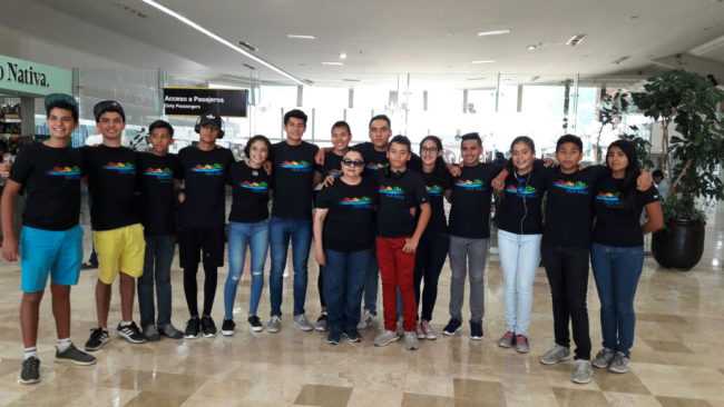 Delfines a Puerto Morelos Foto 1