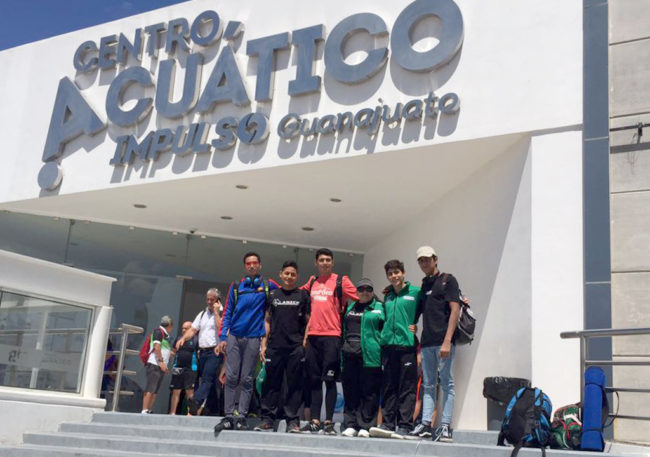 Seleccionados en Guanajuato Foto 1