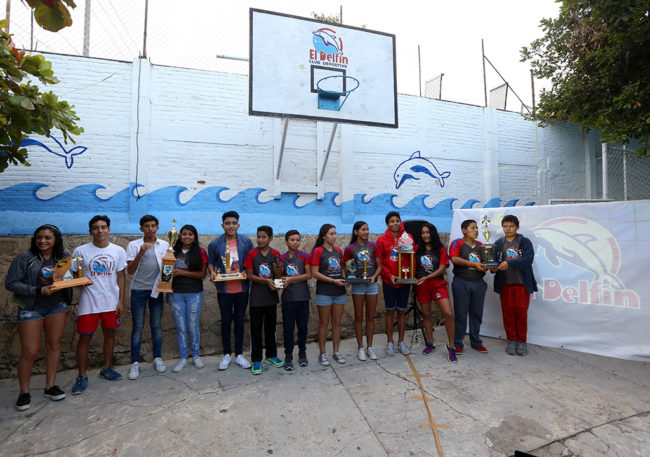 Entrega de Reconocimientos Foto 1