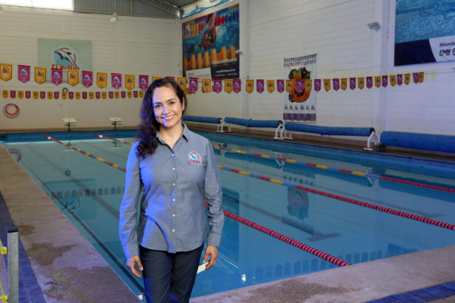 Mónica Anzueto Foto 2