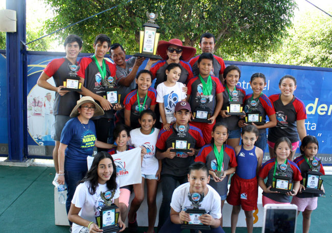 Campeones Aniversario Andes Tuxtla