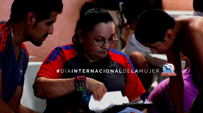 Día de la Mujer