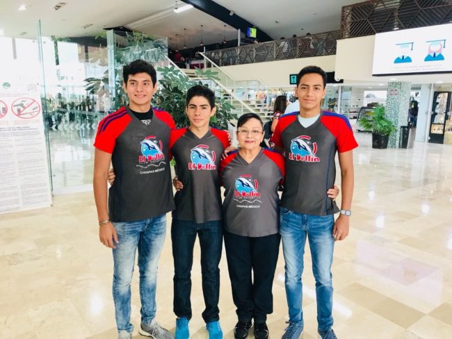 Partieron rumbo a Tijuana