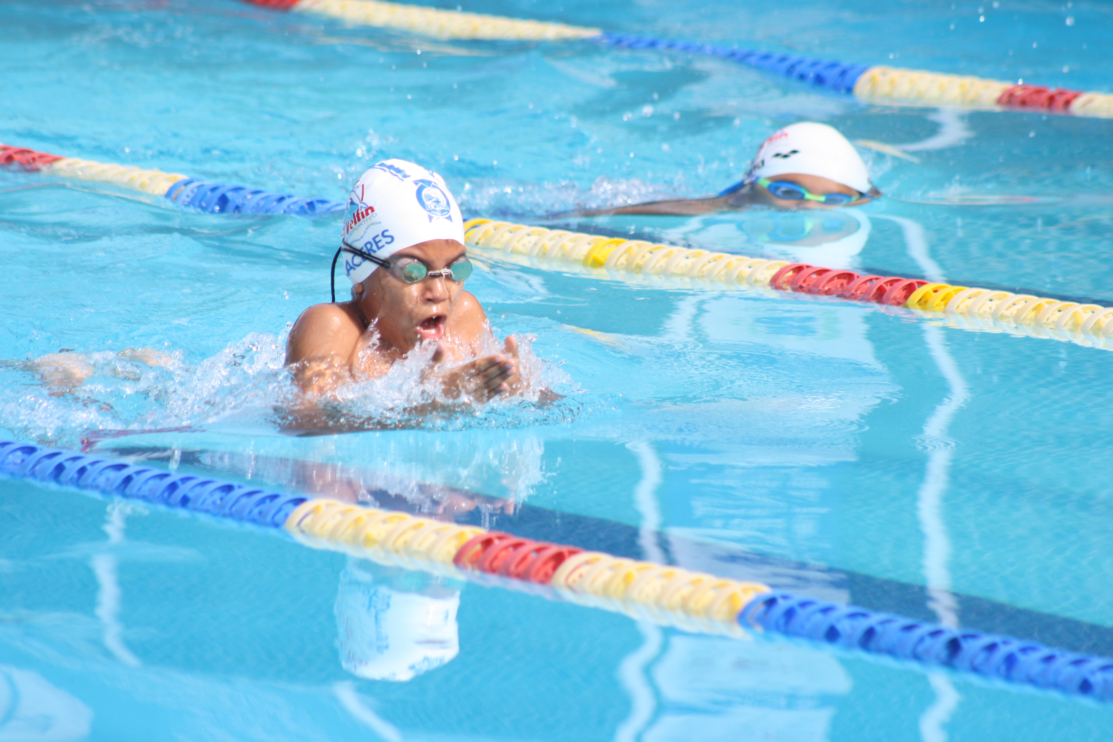 Delfines infantiles a la Copa Maya 2018 Foto 4