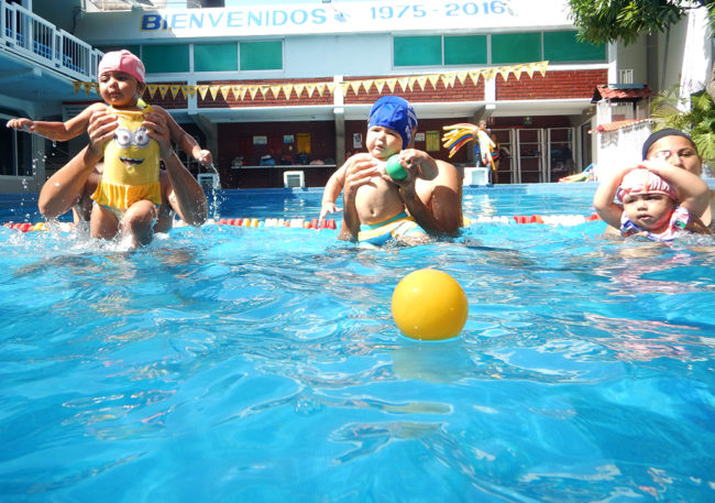 Demostración de Bebés Foto 5