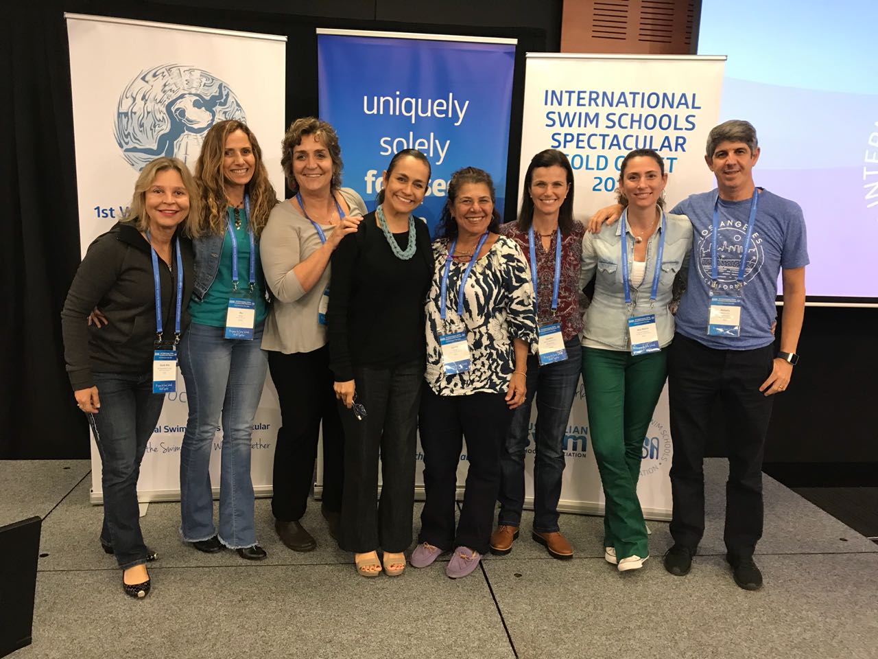 Concluyó el Congreso en Australia Foto 4