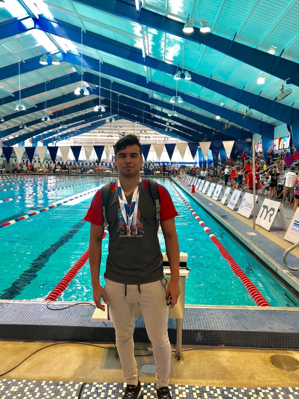 Mario Hernández Ordaz en EU