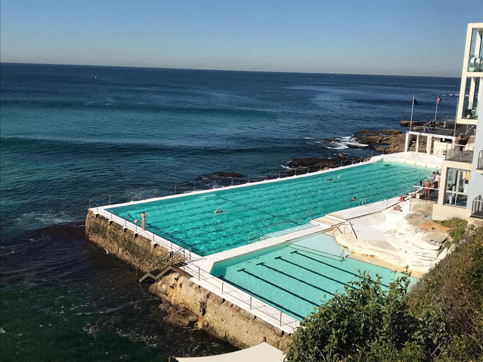 Tour por Bondi Beach con club de rescatistas Foto 1