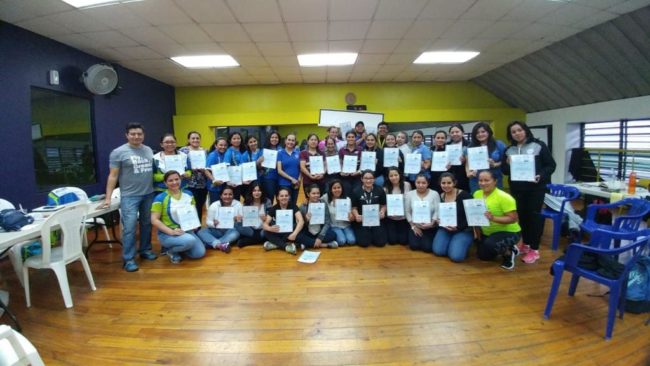 Presentación de El Delfín en Guatemala Foto 2