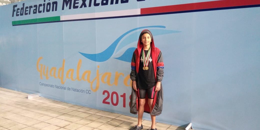 Campeón Nacional José Octavio Pérez Foto 1