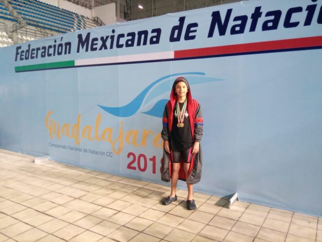 Campeón Nacional José Octavio Pérez Foto 1