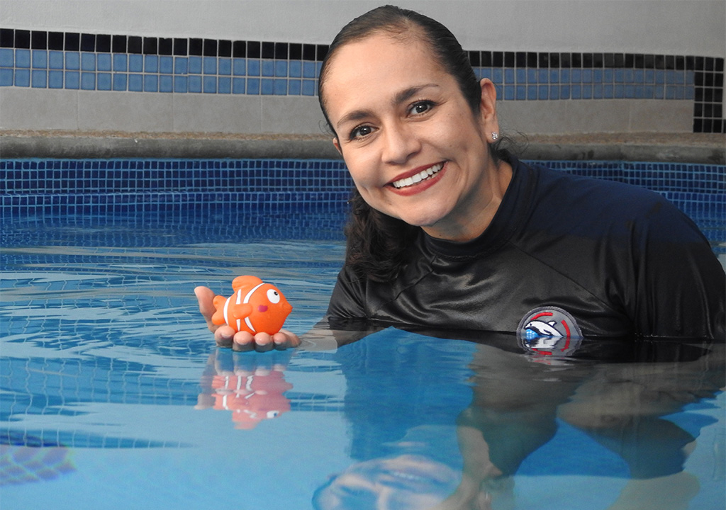 Mónica Anzueto Foto 1