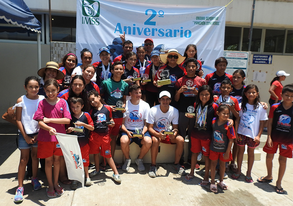 Delfines campeones Foto 2