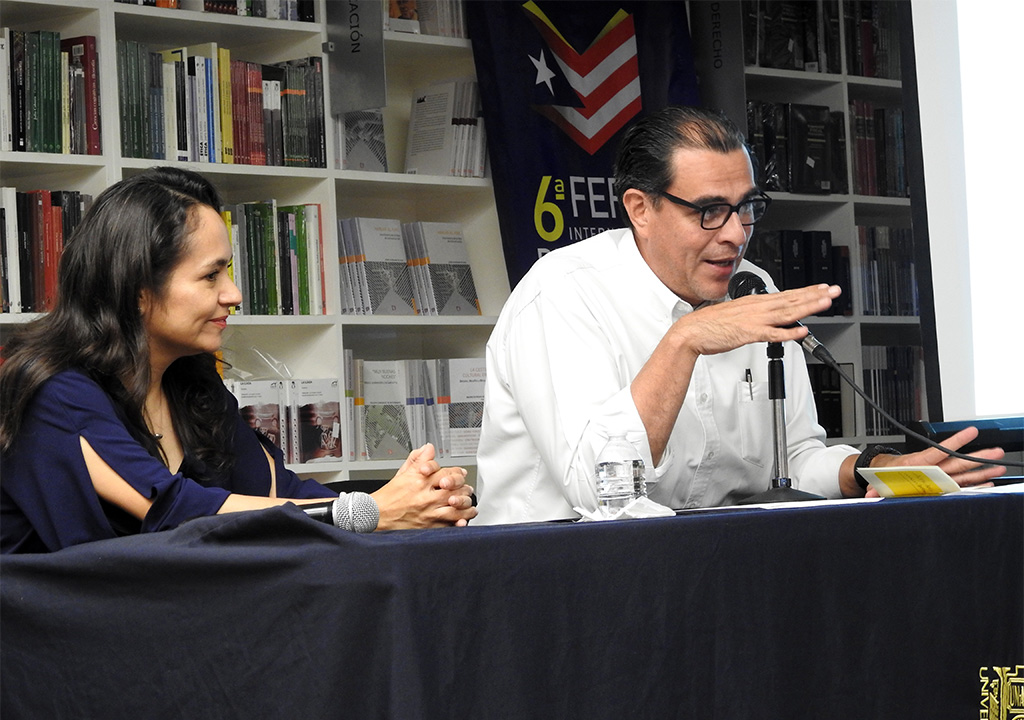 Mónica Anzueto FIL UNACH Foto 4