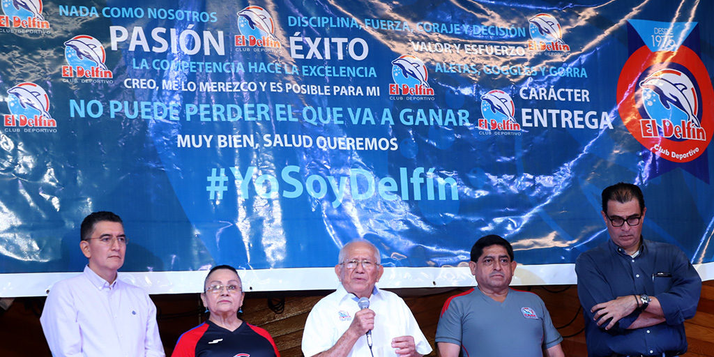 Premiación Delfín Foto 5