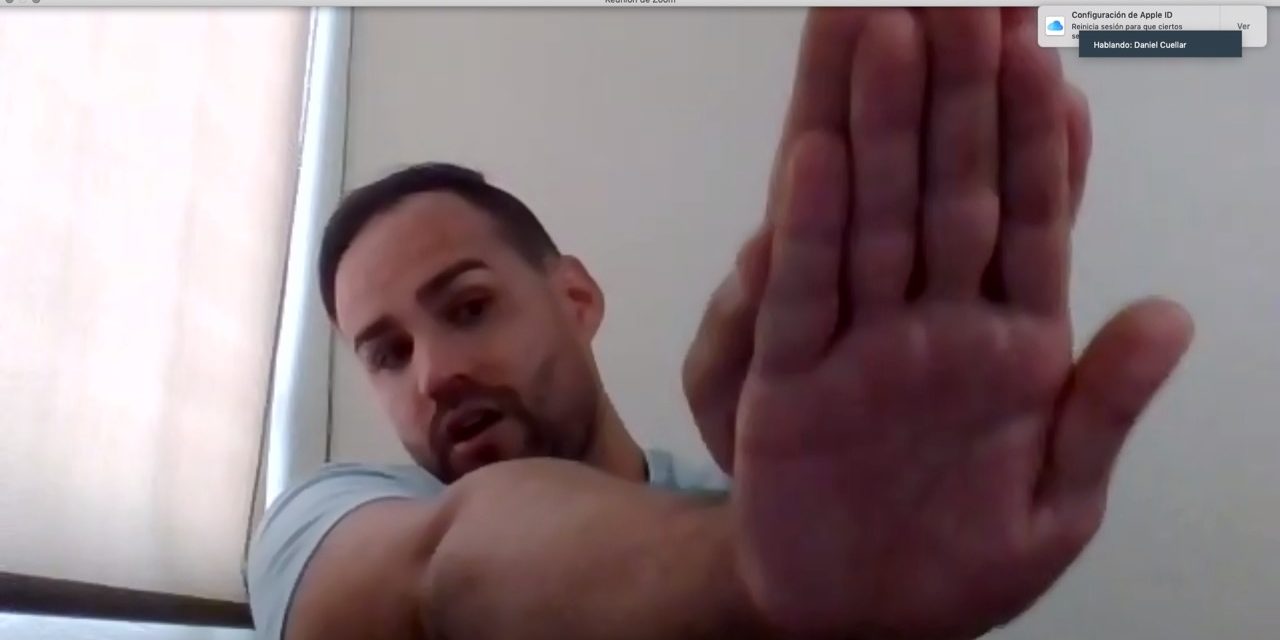 Video charla Foto 1