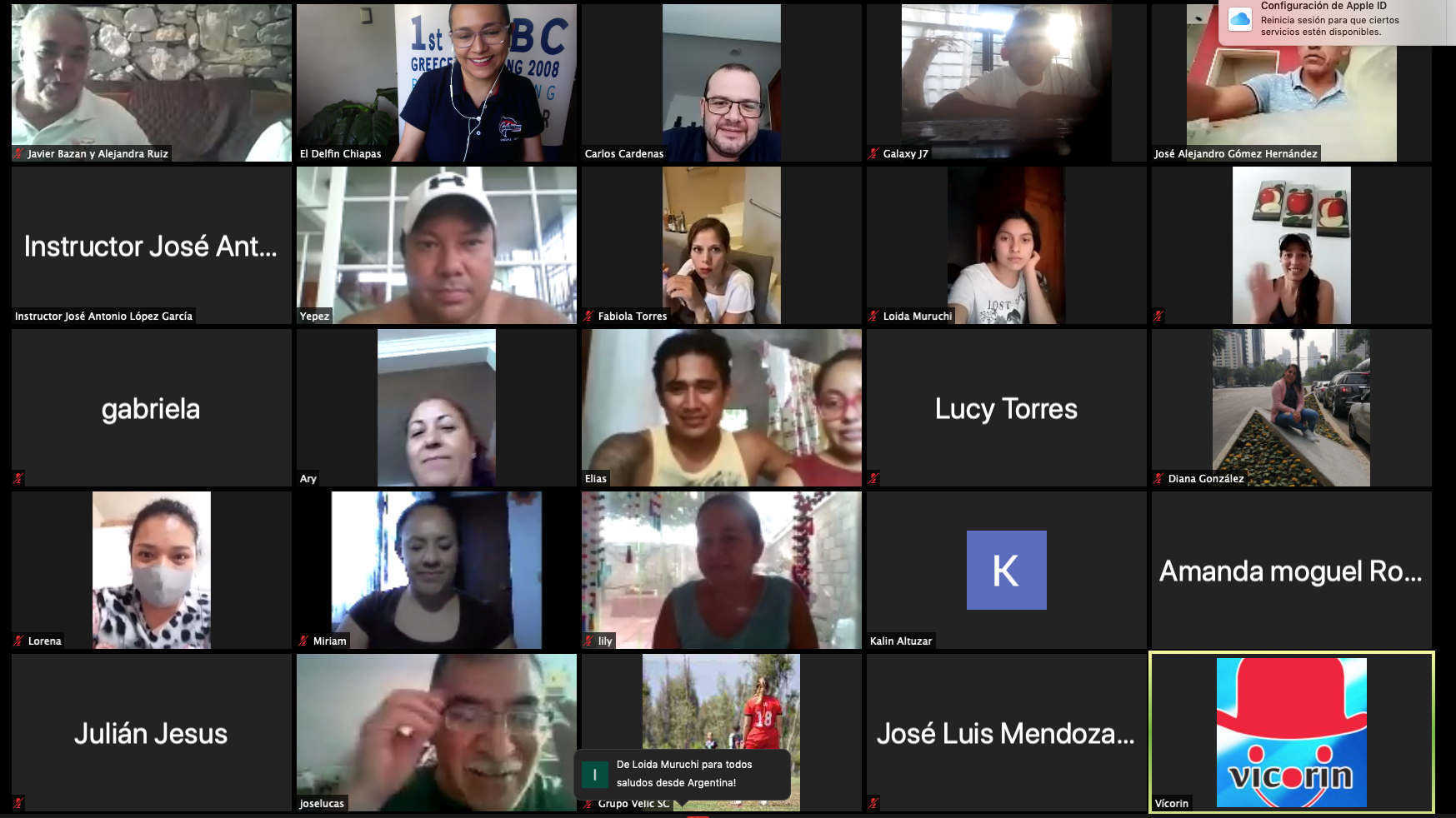 Presentación online Foto 2