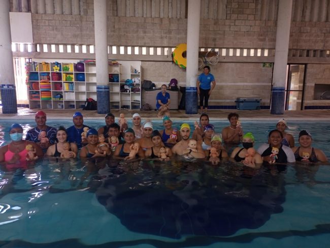 Mónica Anzueto presentó curso en Cancún Foto 1