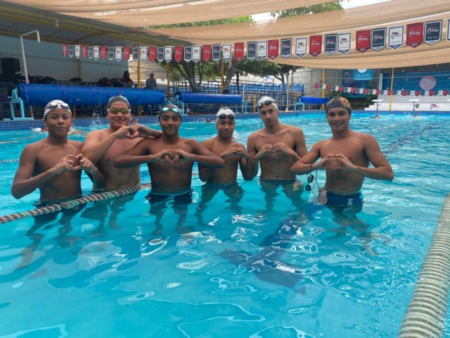 Nado por mi corazón Foto 4