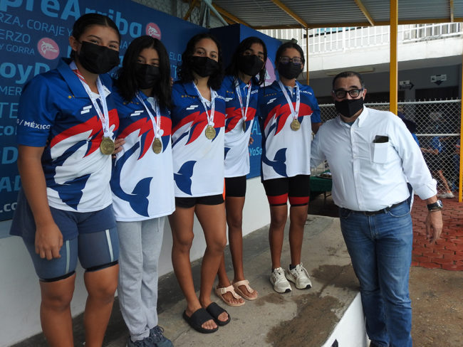 Torneo Estilo de Pecho 8