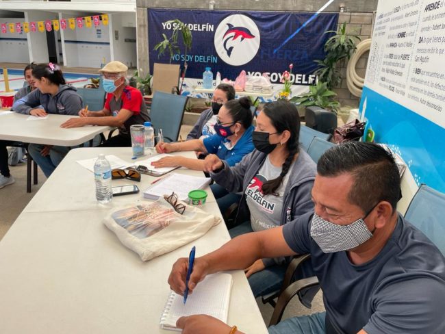 El Delfín tuvo su Primera Capacitación del Año Foto 2