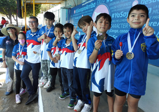 Superan El Reto Foto 6