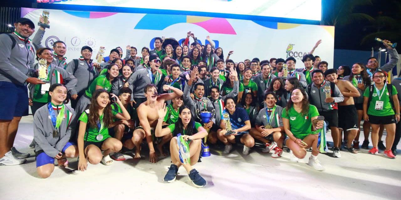 Cierre de oro y bronce en el CCCAN Foto 5