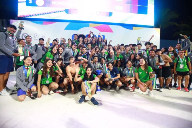 Cierre de oro y bronce en el CCCAN Foto 5