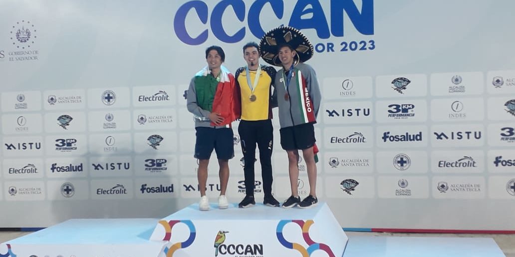 Diego Montoya gana bronce Foto 5