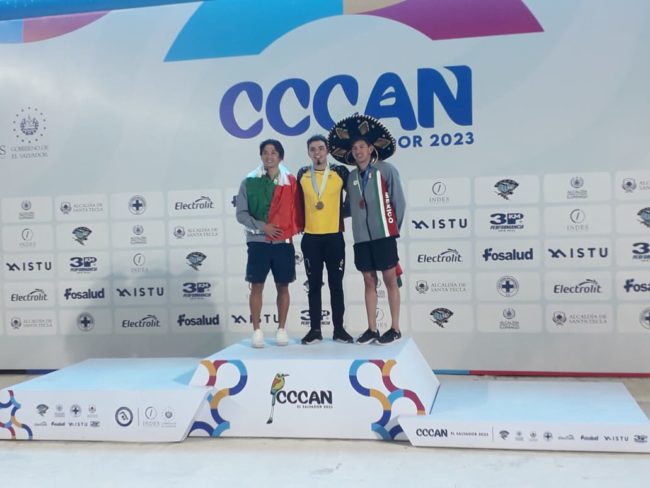 Diego Montoya gana bronce Foto 5