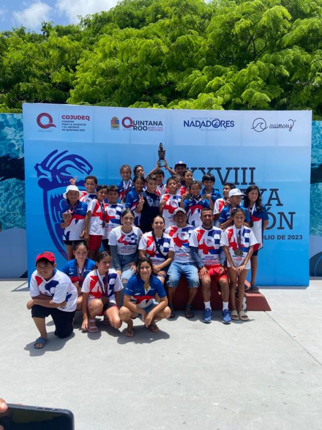 El Delfín logra el subcampeonato Foto 1