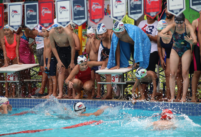 Festival de Relevos Fiestas Patrias Foto 1