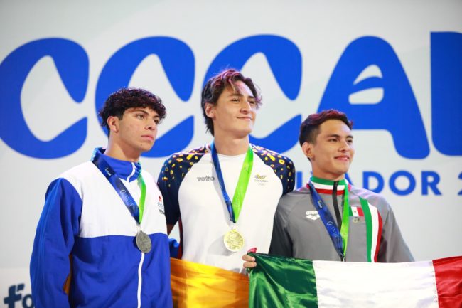 Nueva jornada de medallas Foto 1