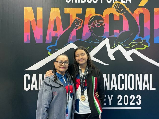 Ximena Garay Solís es oro Foto 3