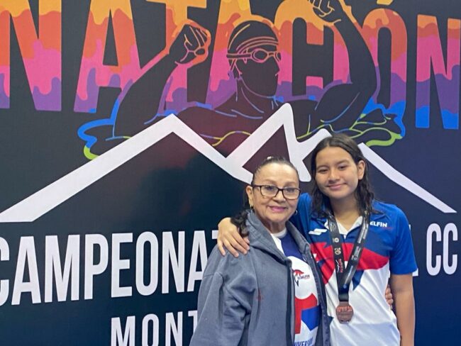 Ximena Garay Solís suma bronce Foto 4