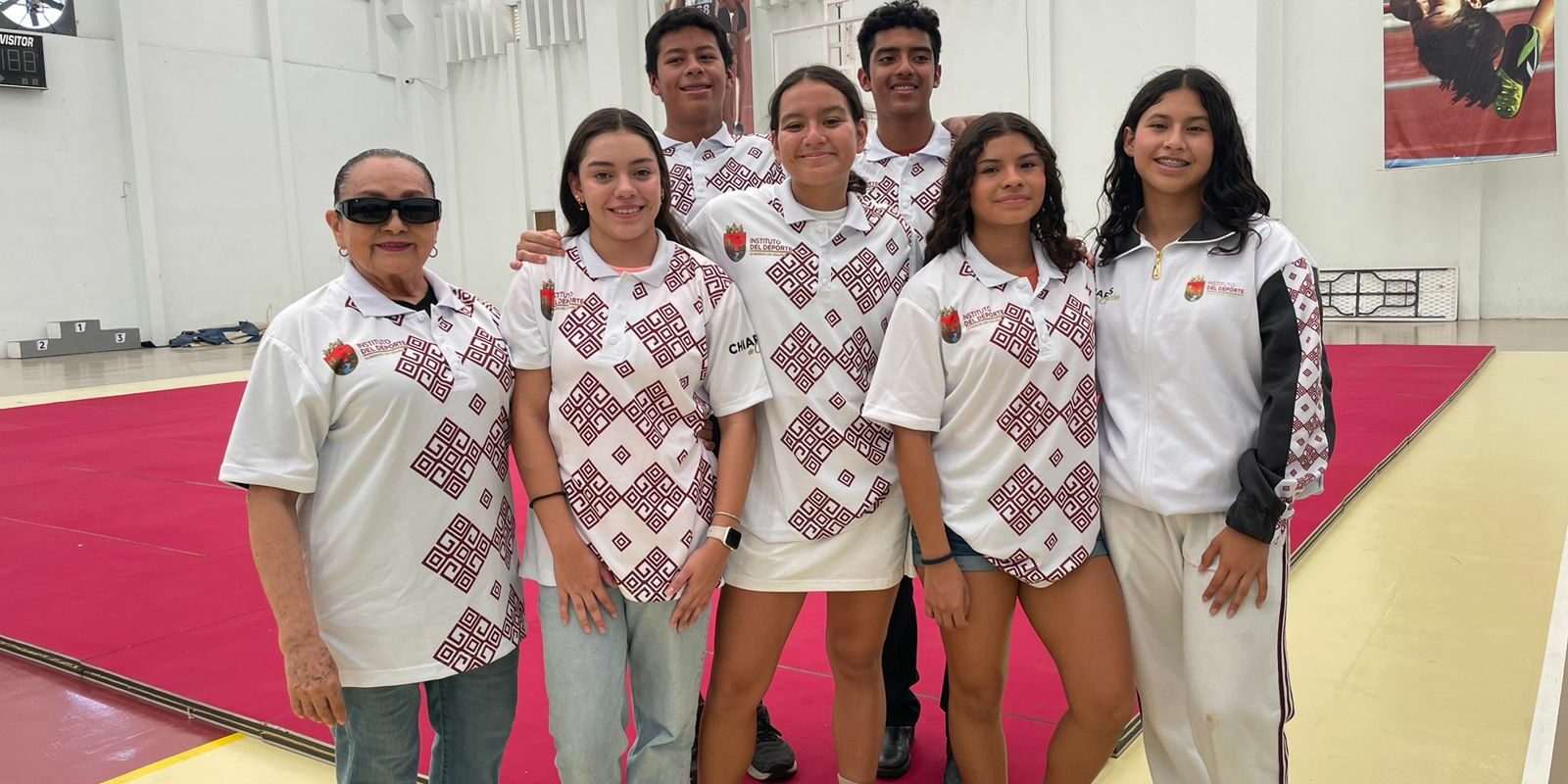 Delfines listos para los Juegos Foto 9