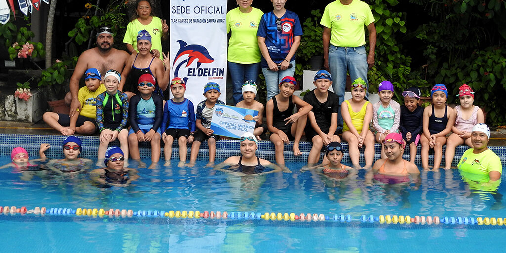 El Delfín de Chiapas en The WLSL Foto 9