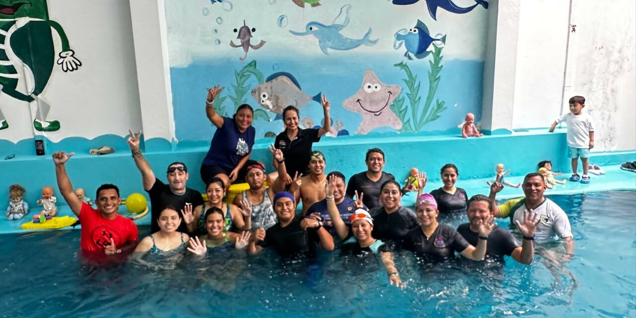 Mónica Anzueto imparte curso taller Foto 11